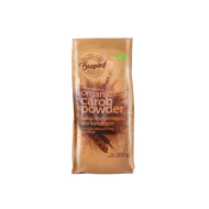 Gabonakávé és karob