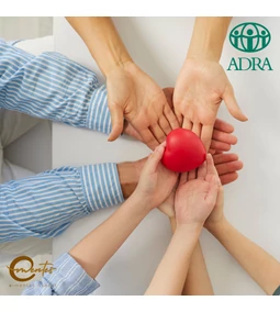 Támogassuk együtt az ADRA Alapítványt!