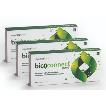 3 db-os Bioconnect Pure kapszula csomag