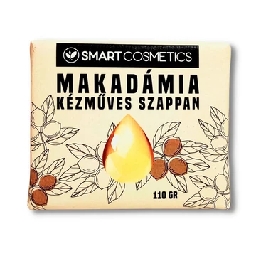 Makadámia szappan