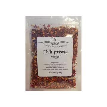 Chili pehely (maggal)