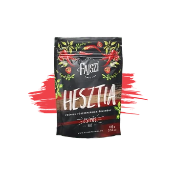 Hesztia - Prémium csípős fűszerpaprika-őrlemény