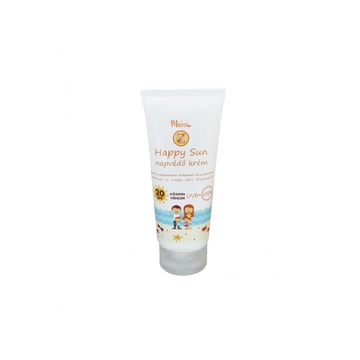 Eco-Z Happy Sun napvédő krém SPF20