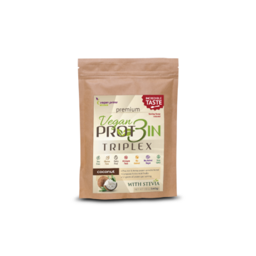 Vegan Prot3in Triplex növényi fehérje (kókusz)
