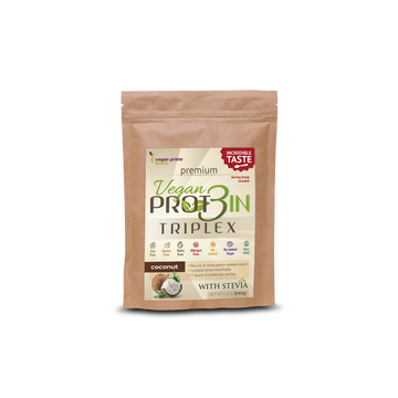 Vegan Prot3in Triplex növényi fehérje (kókusz)