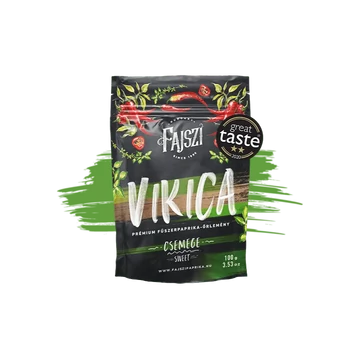 Vikica - csemege fűszerpaprika