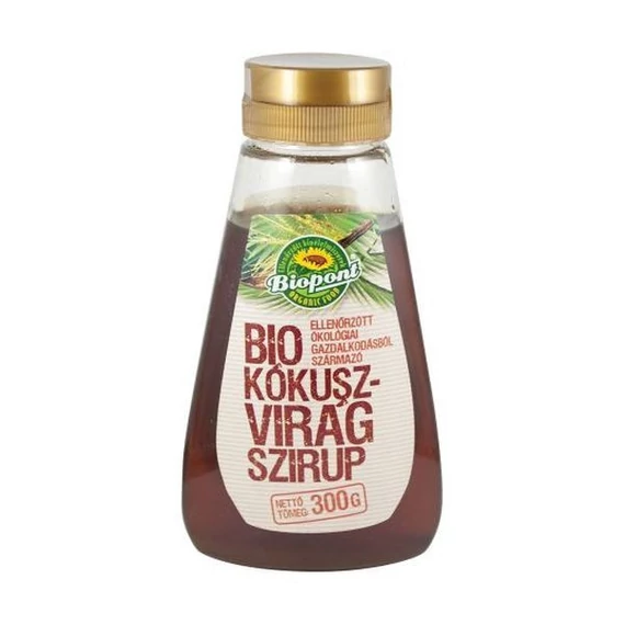 Bio Kókuszvirág szirup