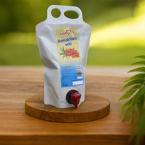 Homoktövis velő termelői 1000 ml