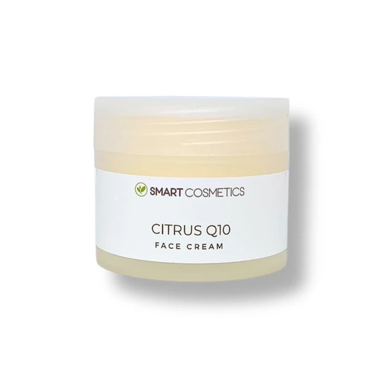 Citrus Q10  éjszakai anti aging arckrém