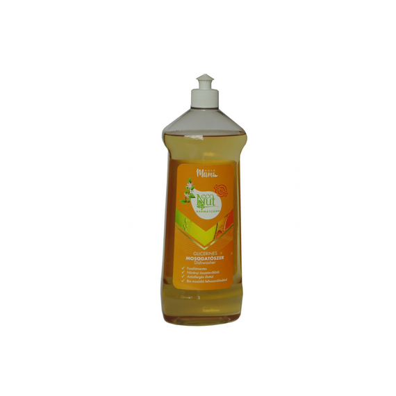EcoNut mosódiós mosogatószer glicerinnel- Harmatcsepp 500ml