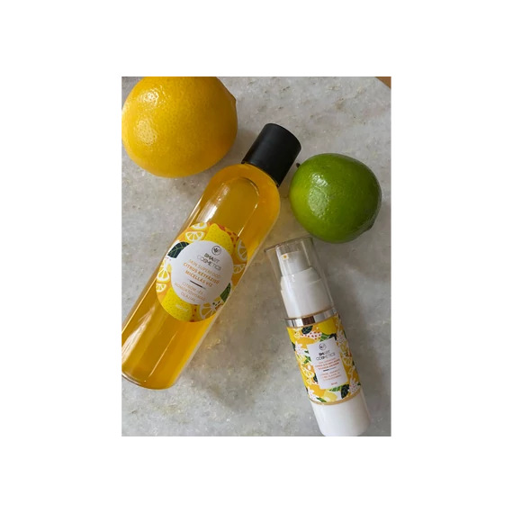 citrus micellás és q10 arckrém