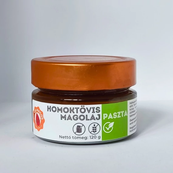 Homoktövismagolaj-paszta