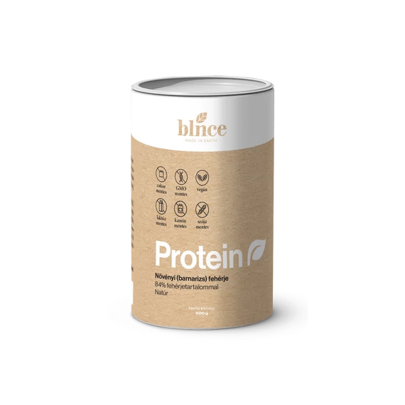 Protein Rizsfehérje 84%